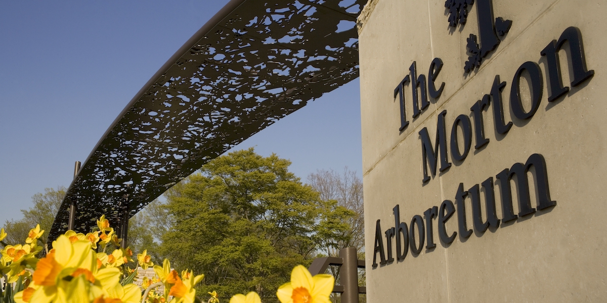 CRM transition with Morton Arboretum