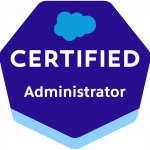 SalesForce Certified Administrator