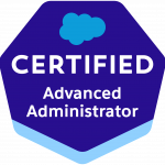 SalesForce Advanced Administrator