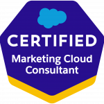 Marketing Cloud Consultants