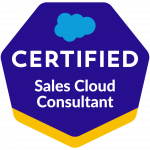 Sales Cloud Consultants